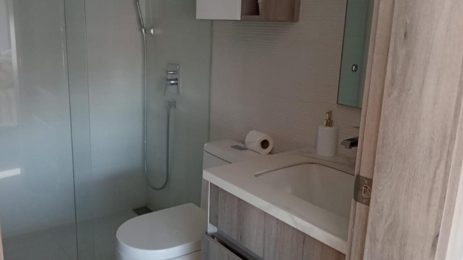 &Essence Quito Sector Parque La Carollina Alquiler Por Dias Apartment Exterior foto